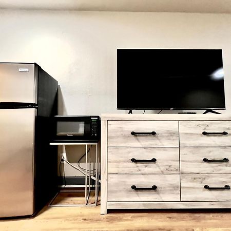 Economy Inn And Suites تولسا المظهر الخارجي الصورة