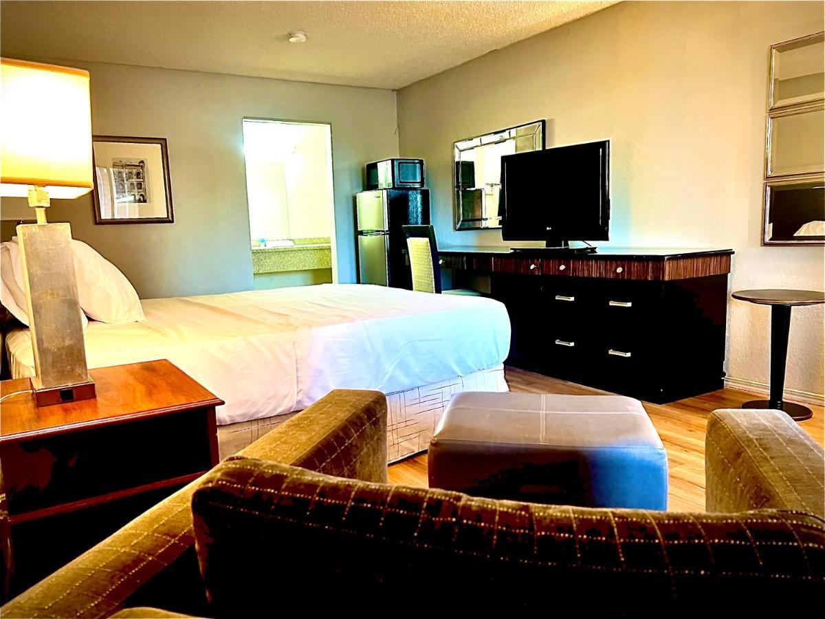 Economy Inn And Suites تولسا المظهر الخارجي الصورة
