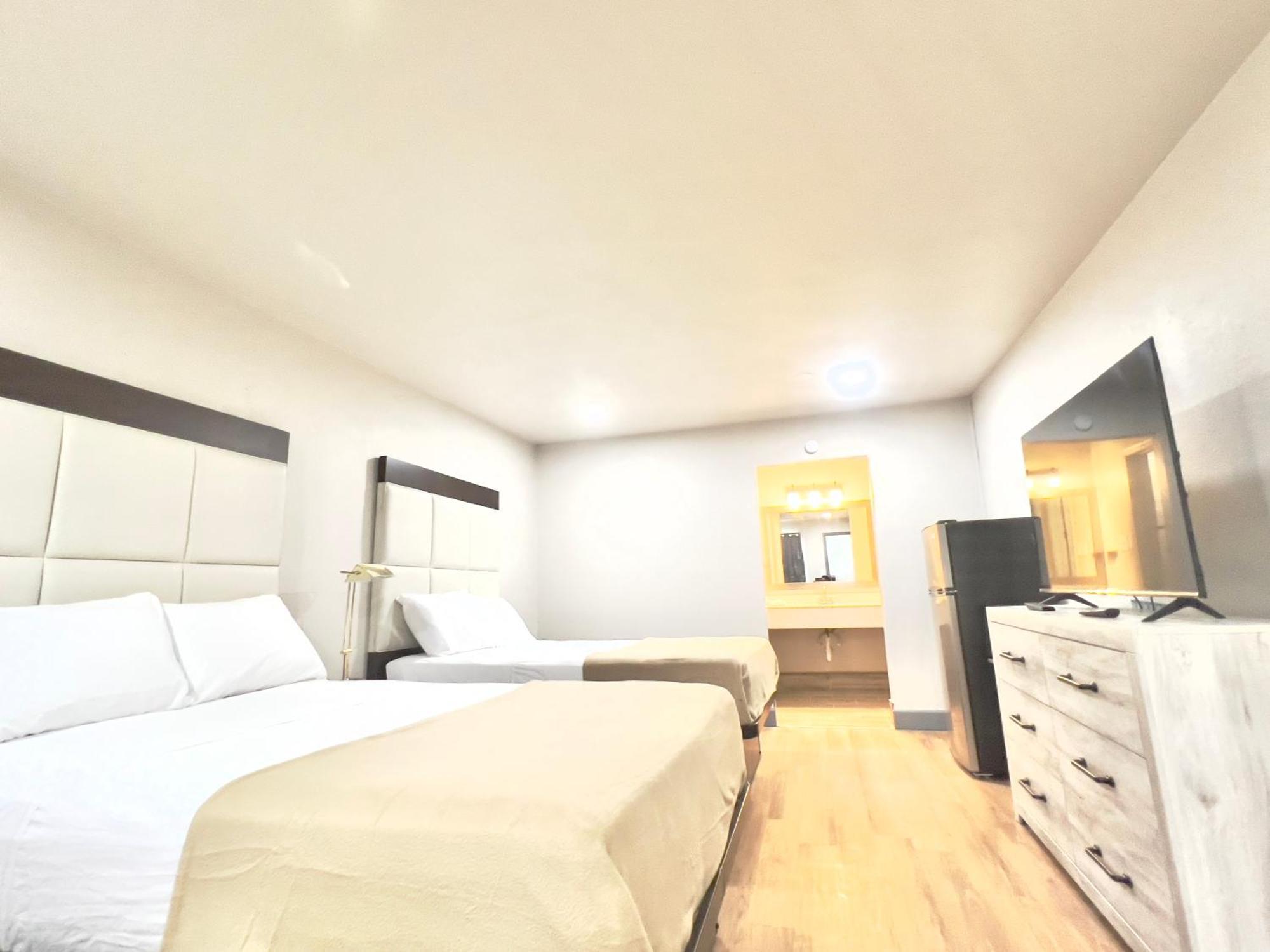 Economy Inn And Suites تولسا المظهر الخارجي الصورة