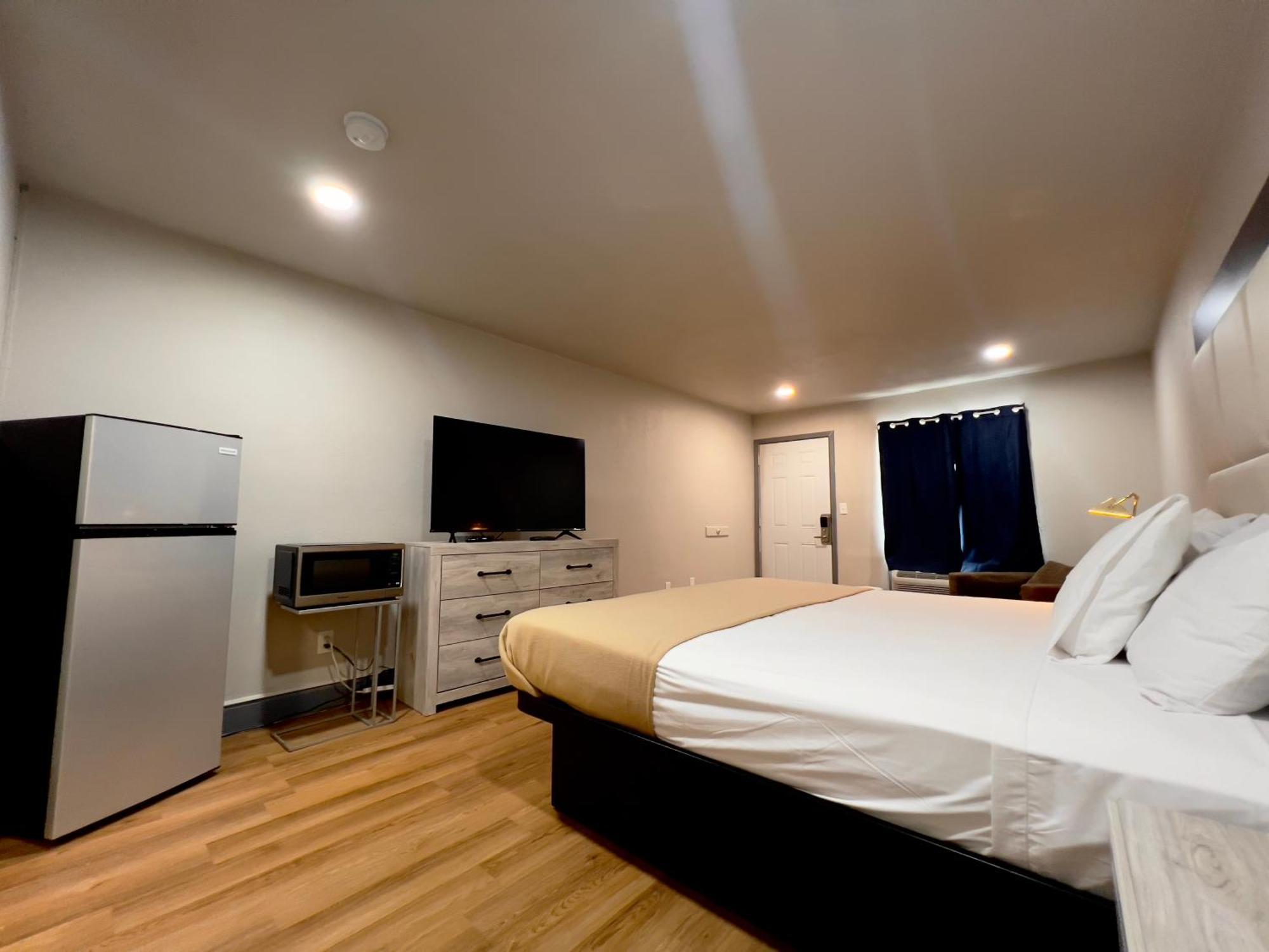 Economy Inn And Suites تولسا المظهر الخارجي الصورة