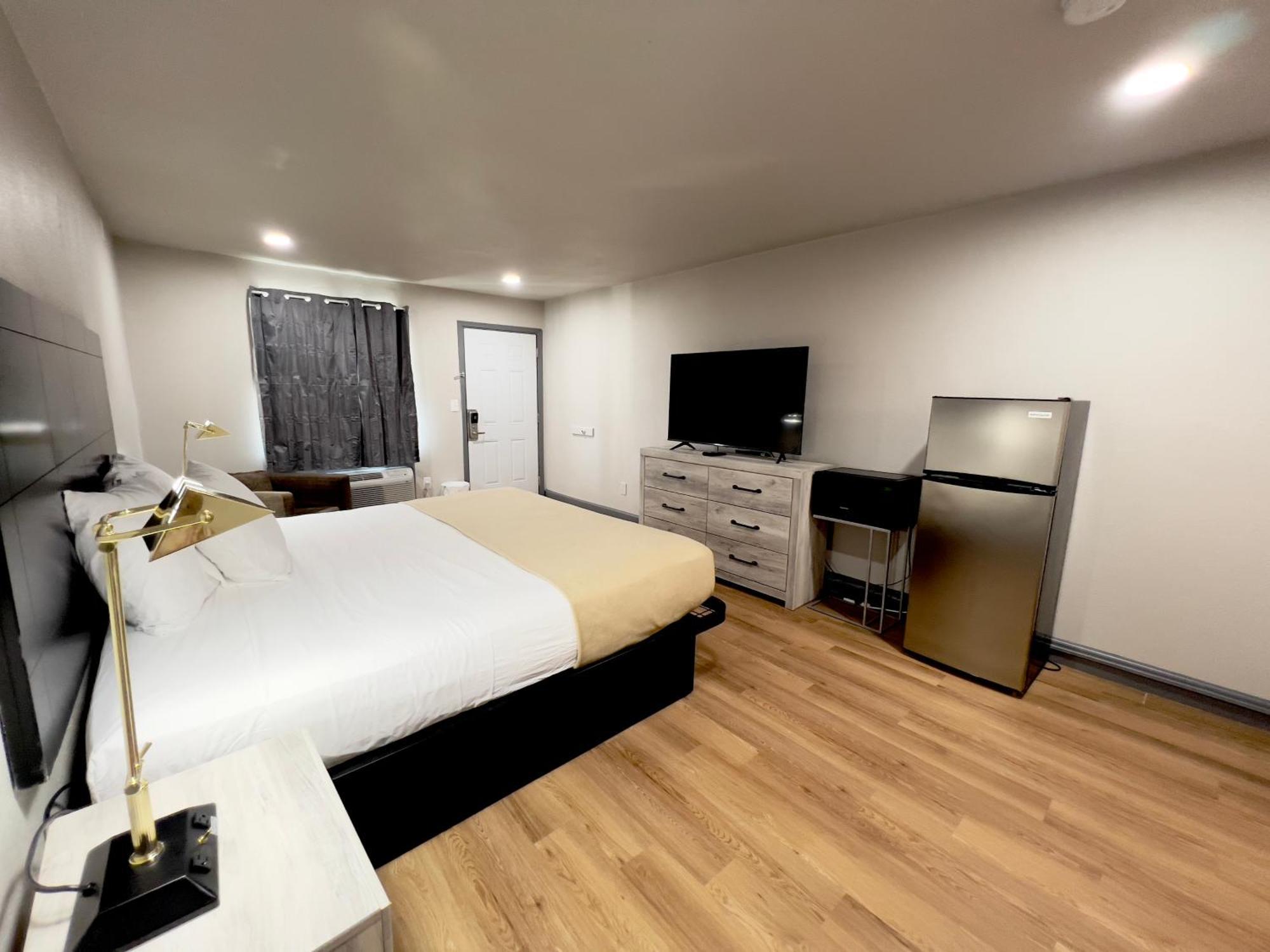 Economy Inn And Suites تولسا المظهر الخارجي الصورة