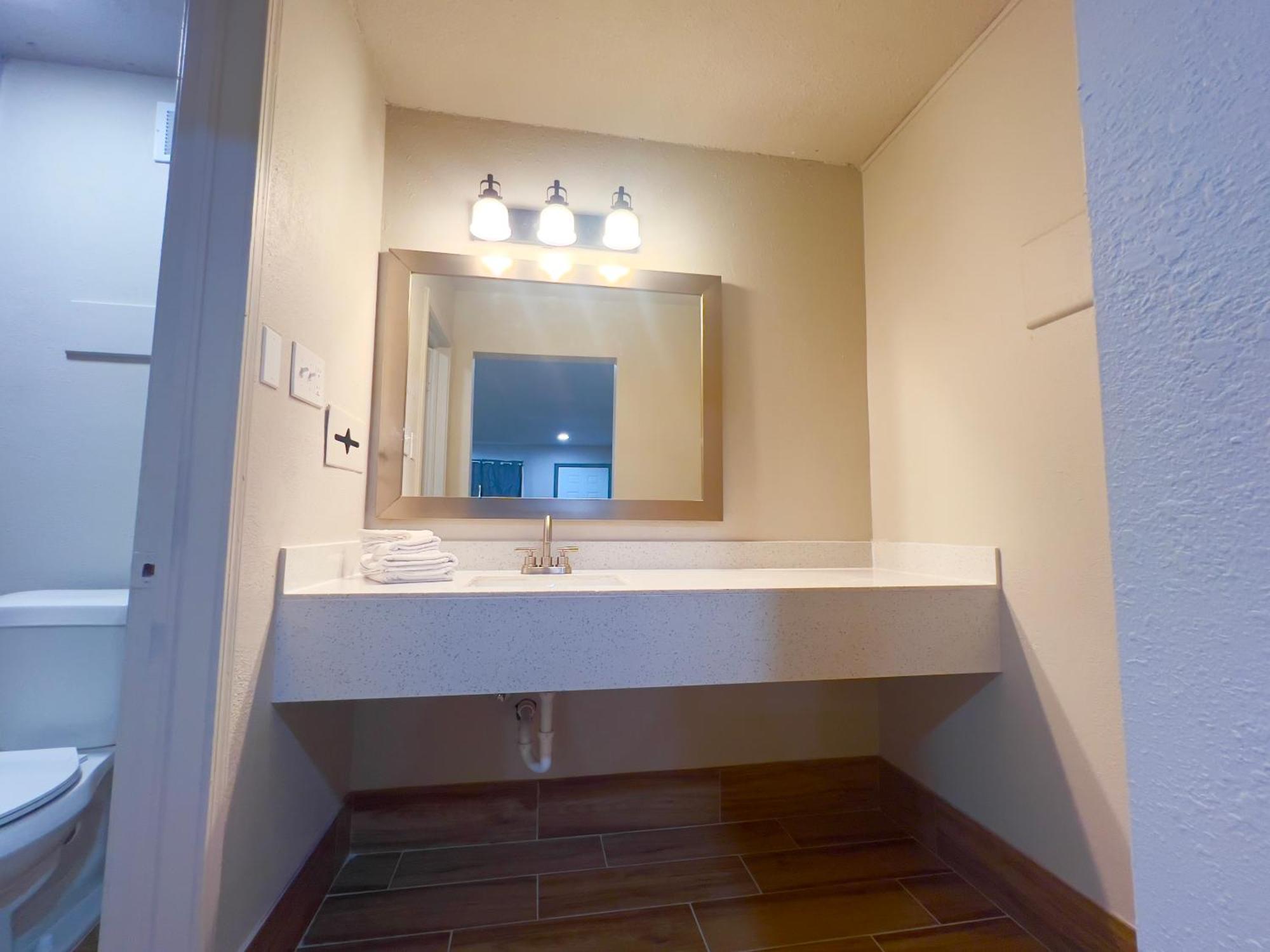 Economy Inn And Suites تولسا المظهر الخارجي الصورة