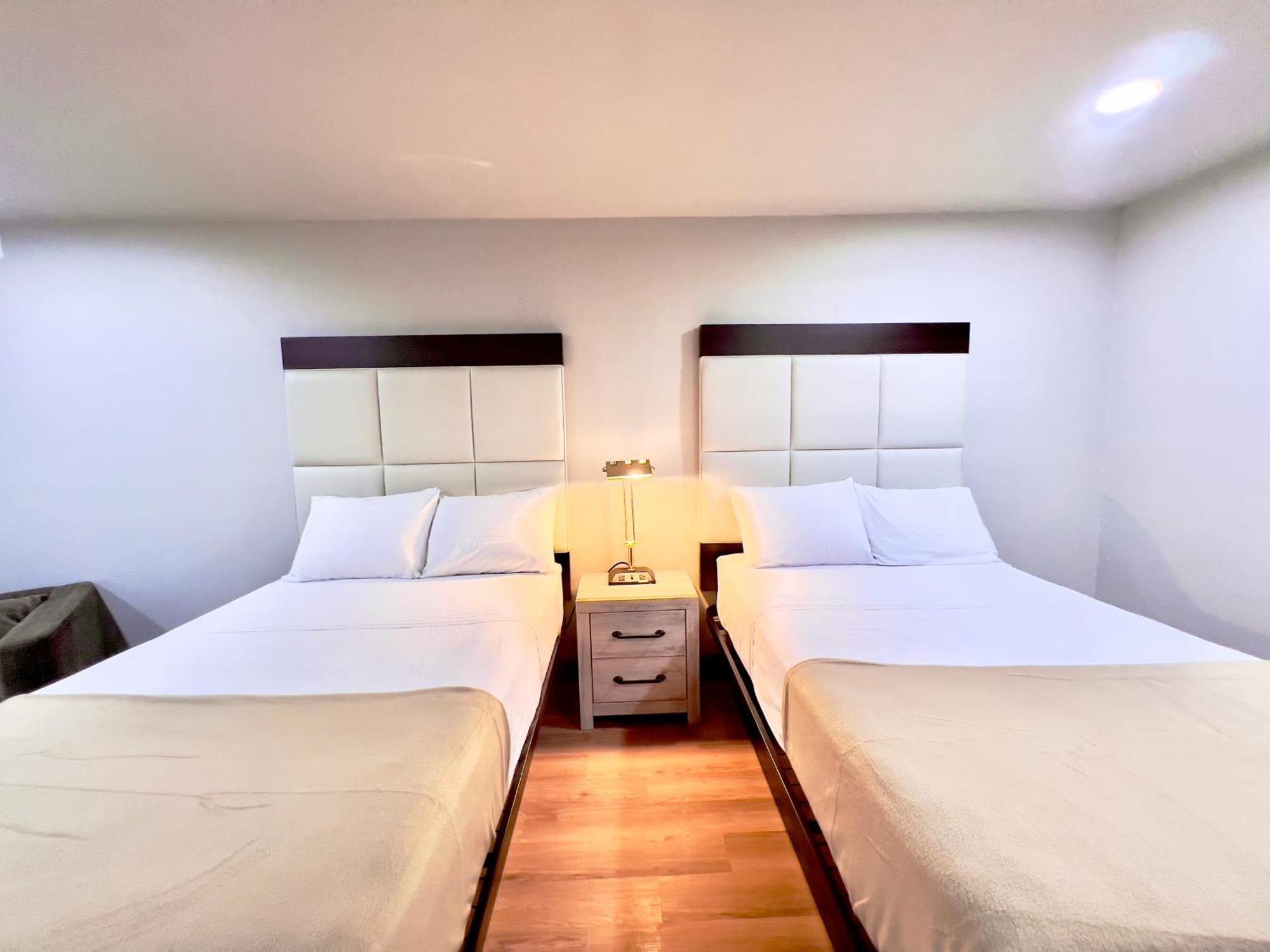 Economy Inn And Suites تولسا المظهر الخارجي الصورة