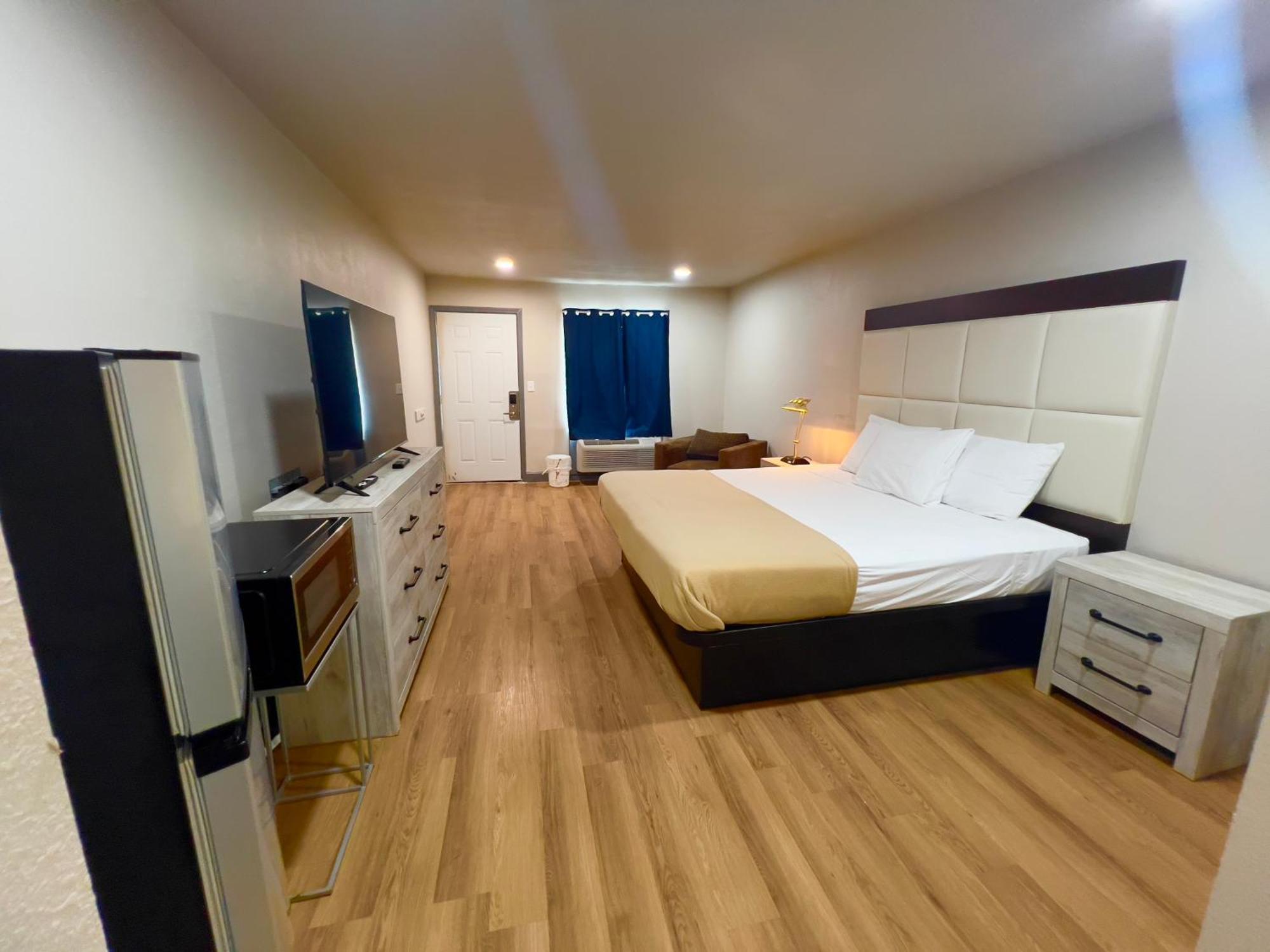 Economy Inn And Suites تولسا المظهر الخارجي الصورة