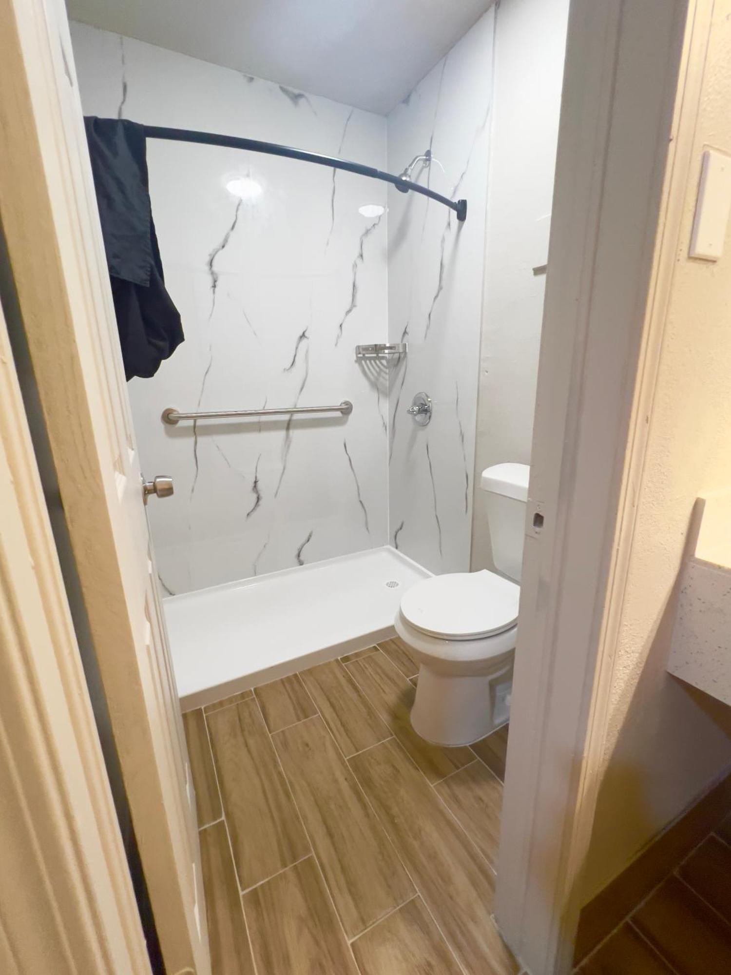Economy Inn And Suites تولسا المظهر الخارجي الصورة