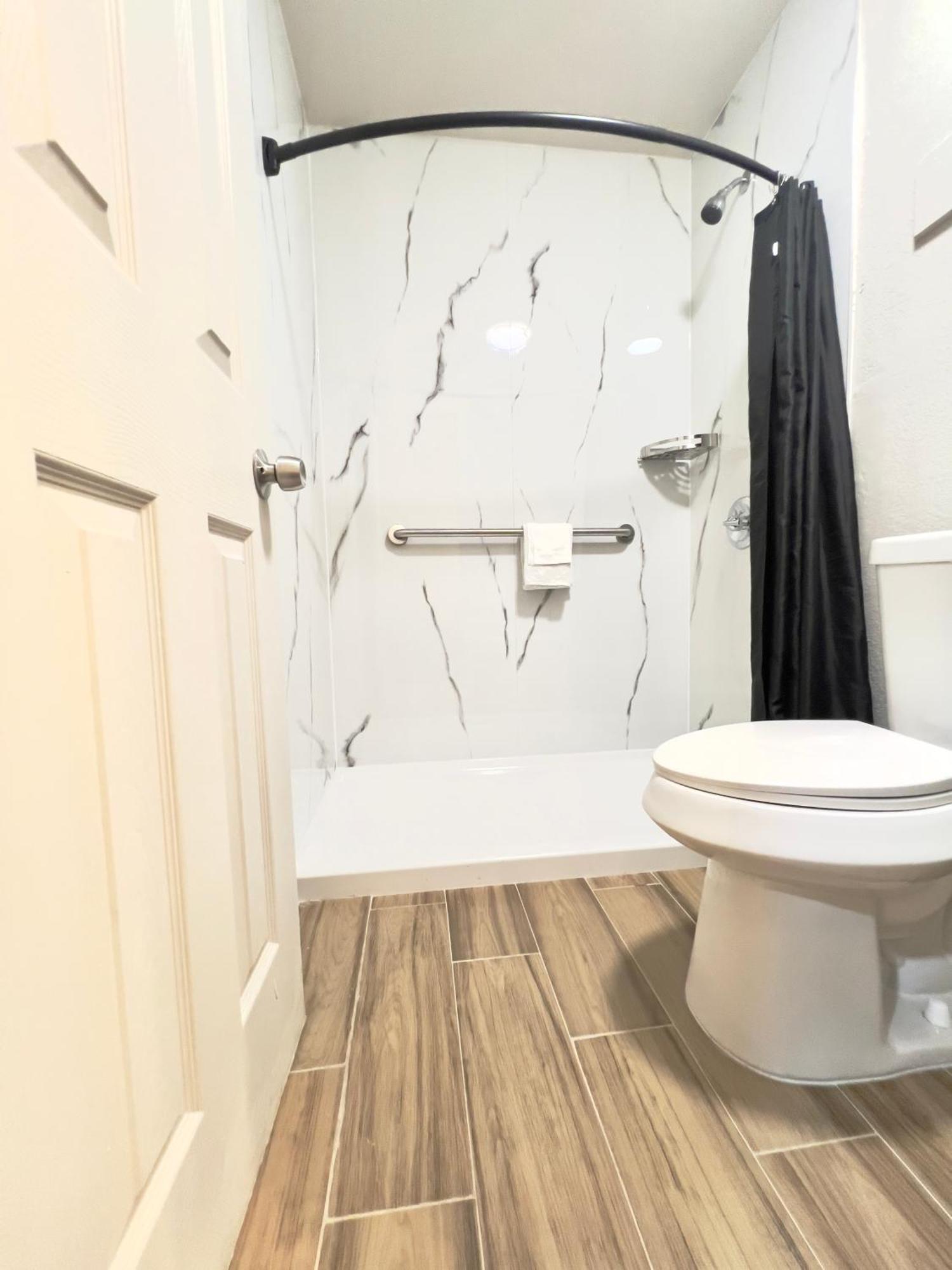 Economy Inn And Suites تولسا المظهر الخارجي الصورة